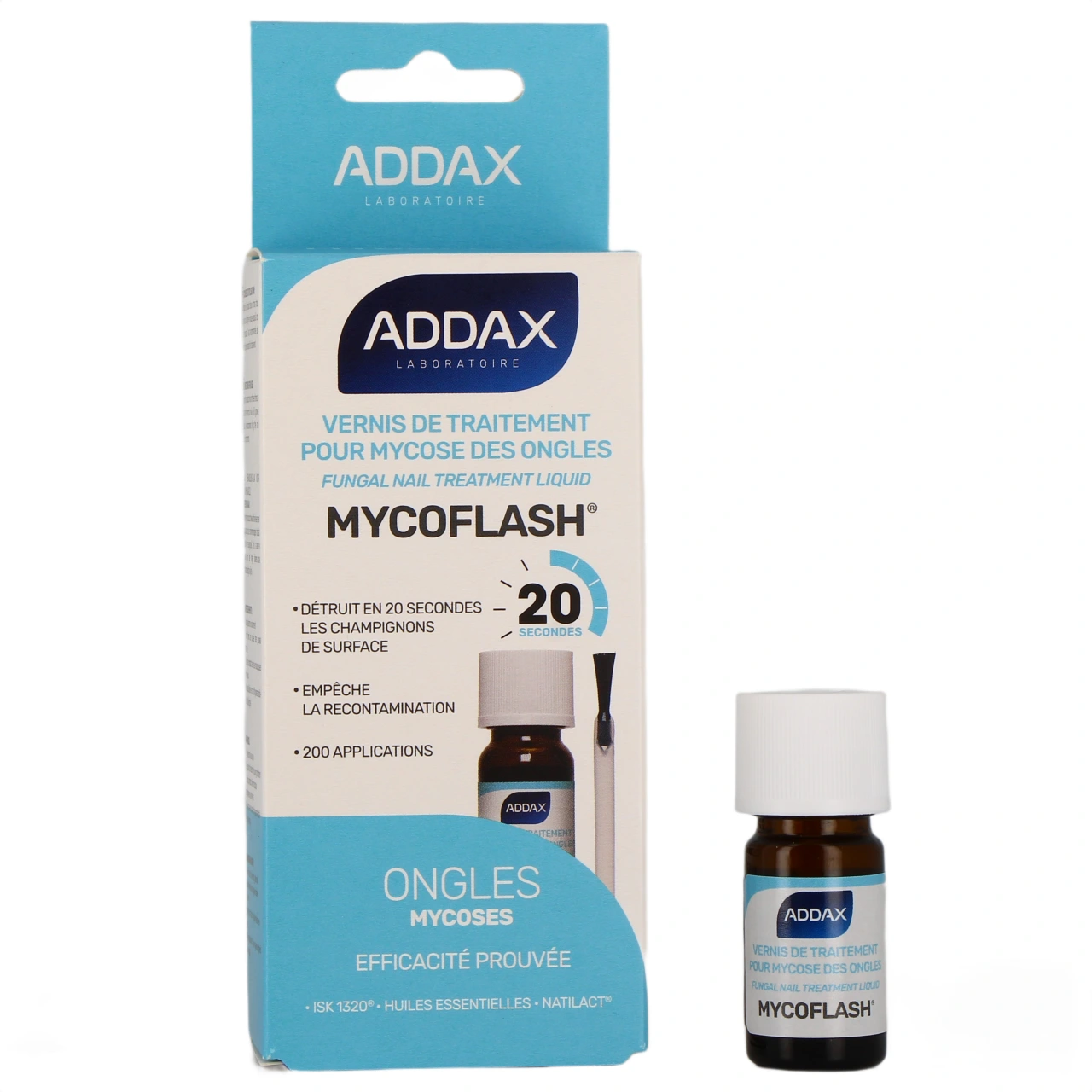 Addax Mycoflash - Addax