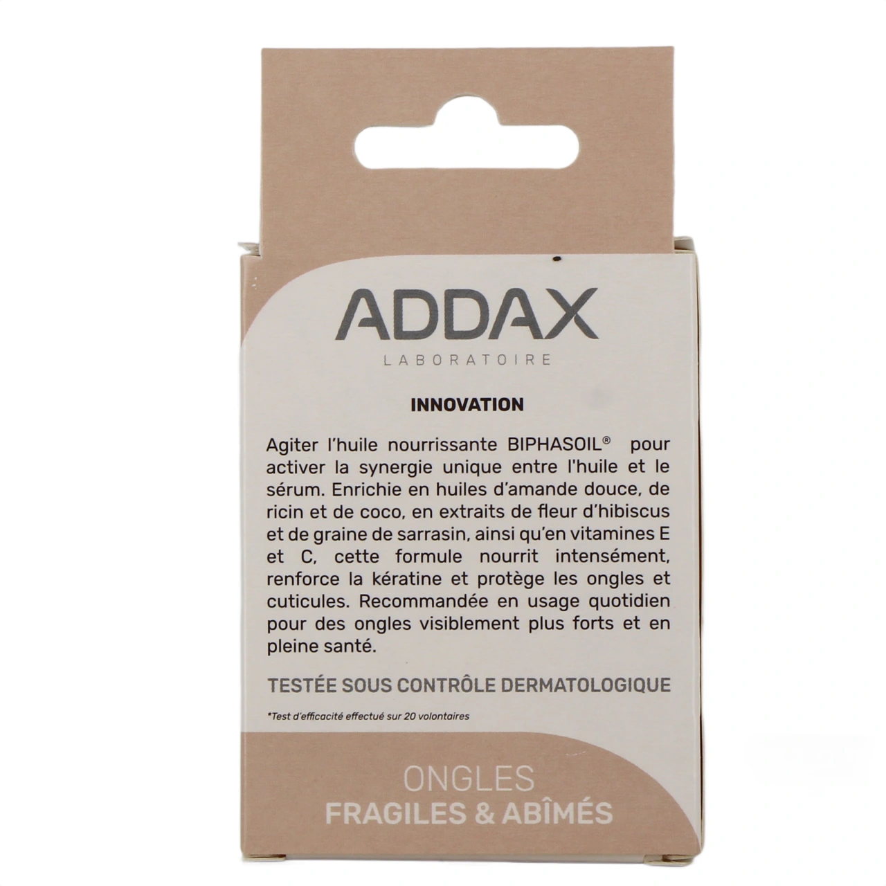 Addax Sérum Biphasoil - Vue 3