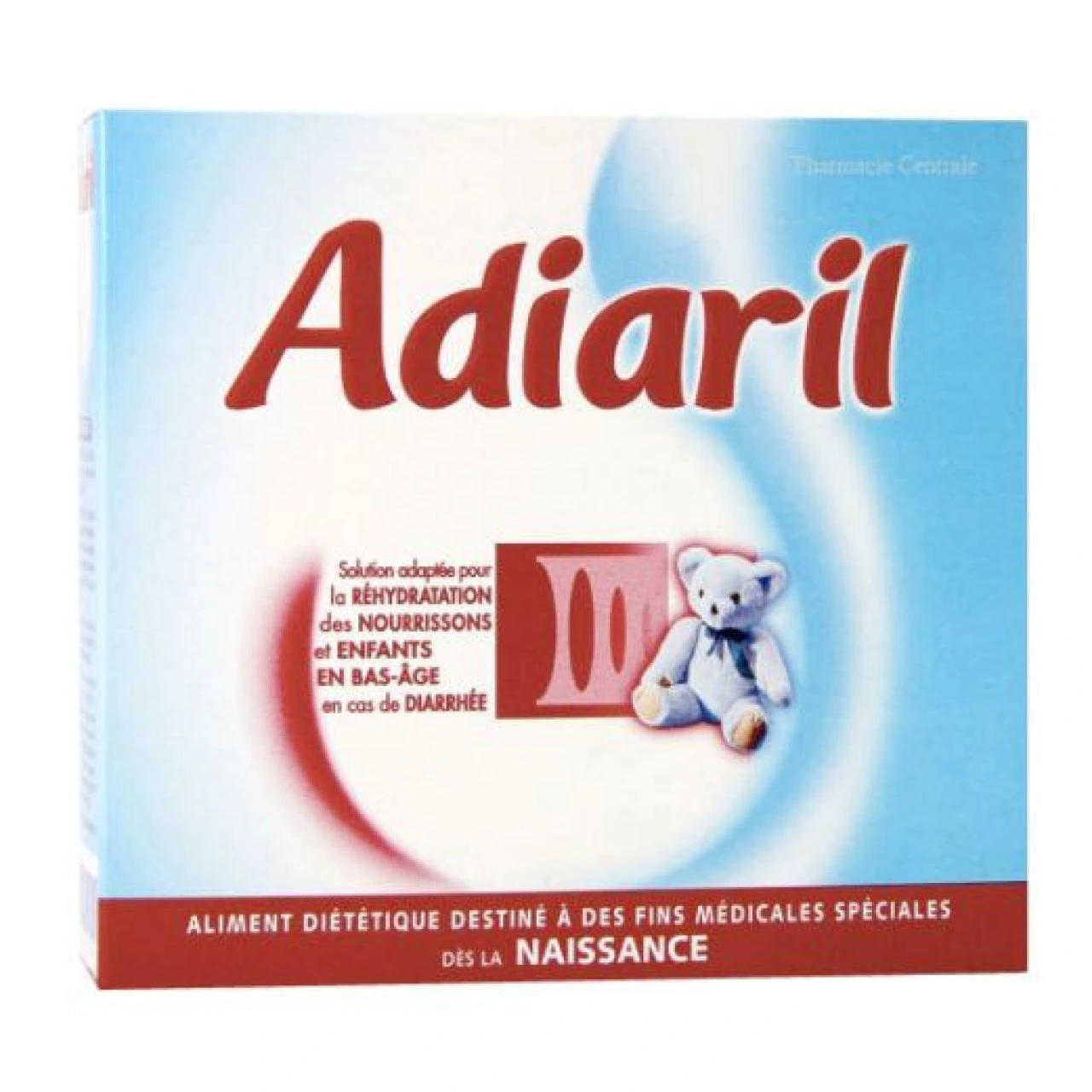 Adiaril - Vue 3