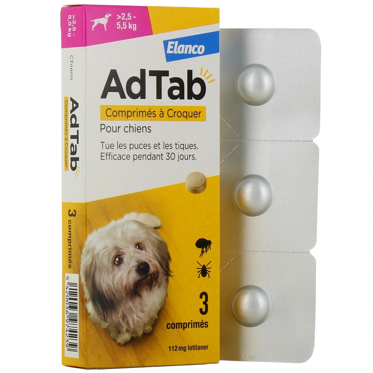 AdTab - Elanco