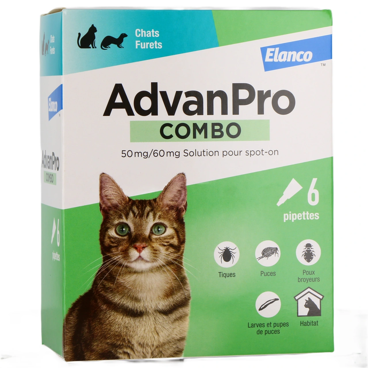 Advanpro Combo - Vue 4