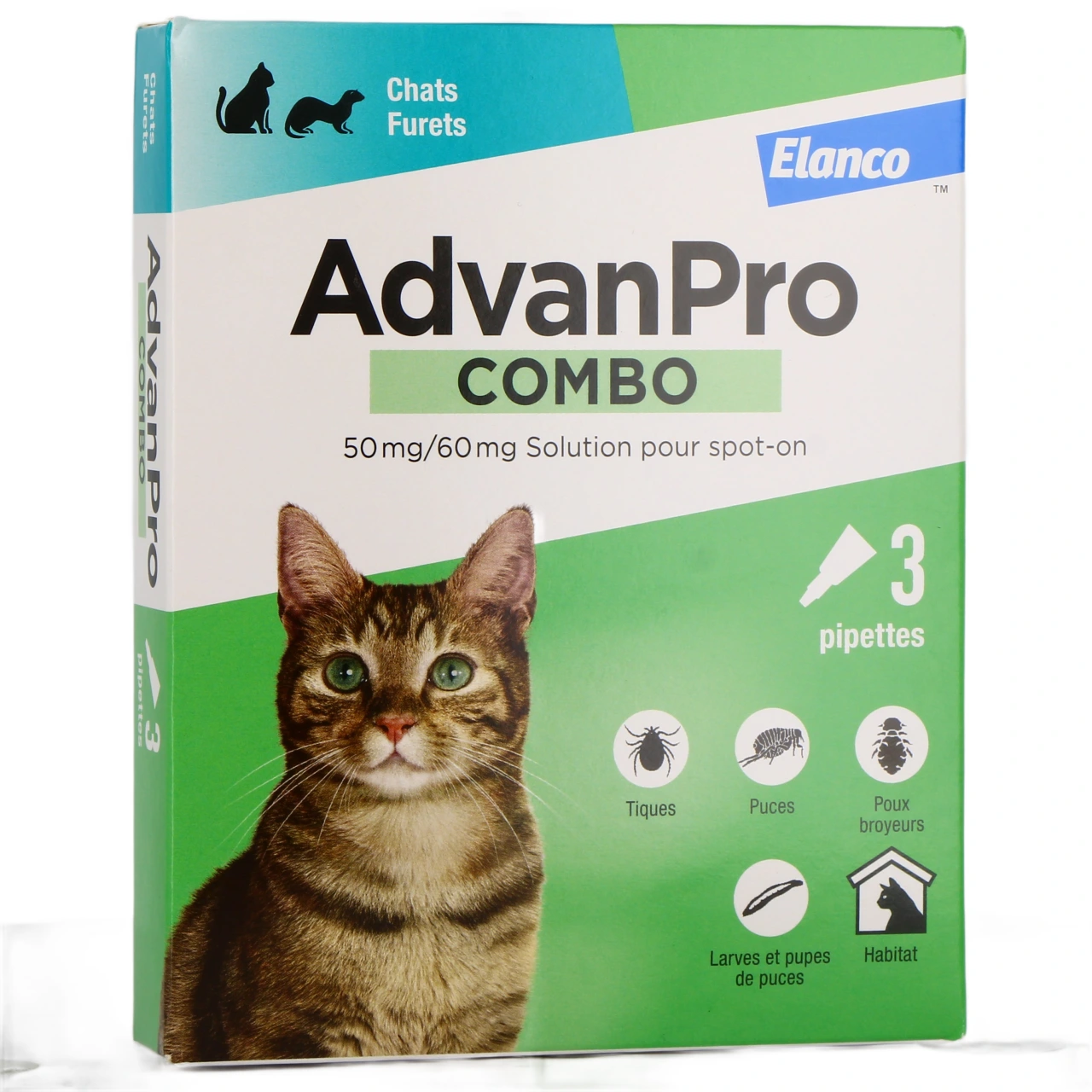 Advanpro Combo - Elanco