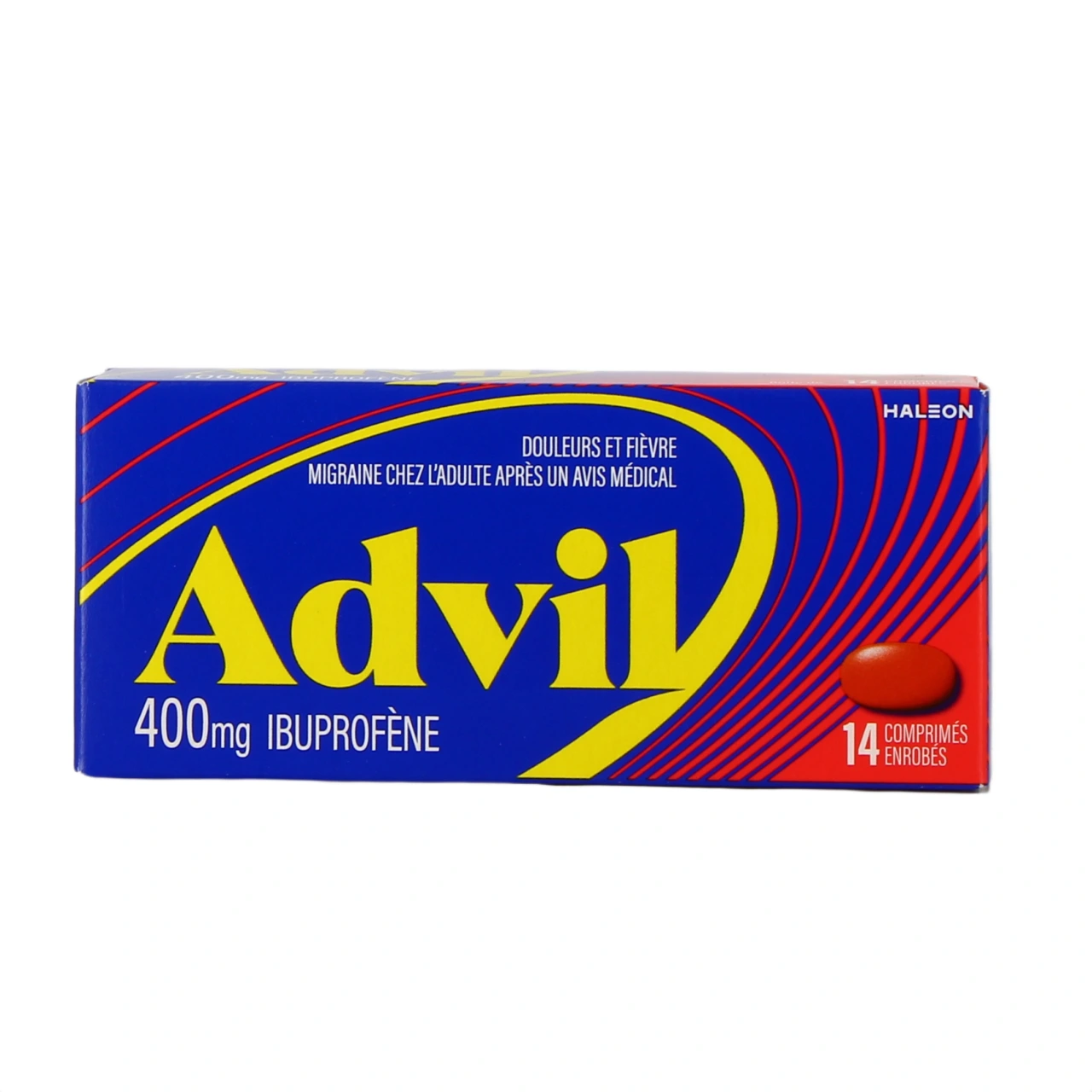 Advil - Vue 5