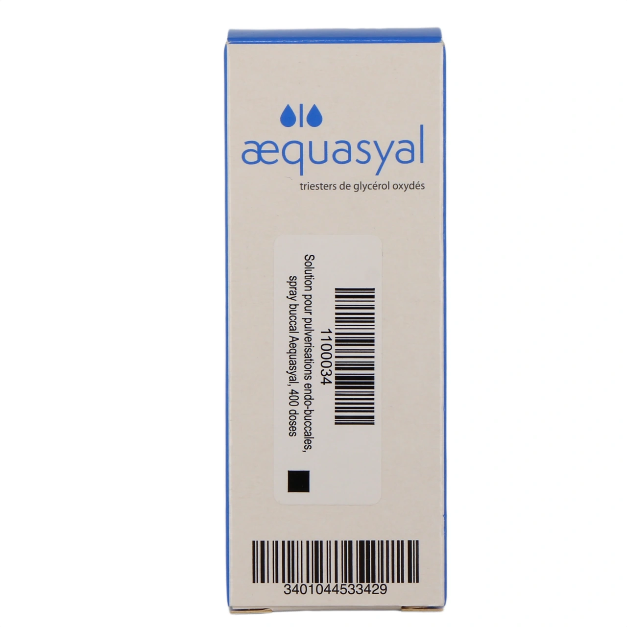 Aequasyal Spray Buccal Bouche Sèche - Vue 3