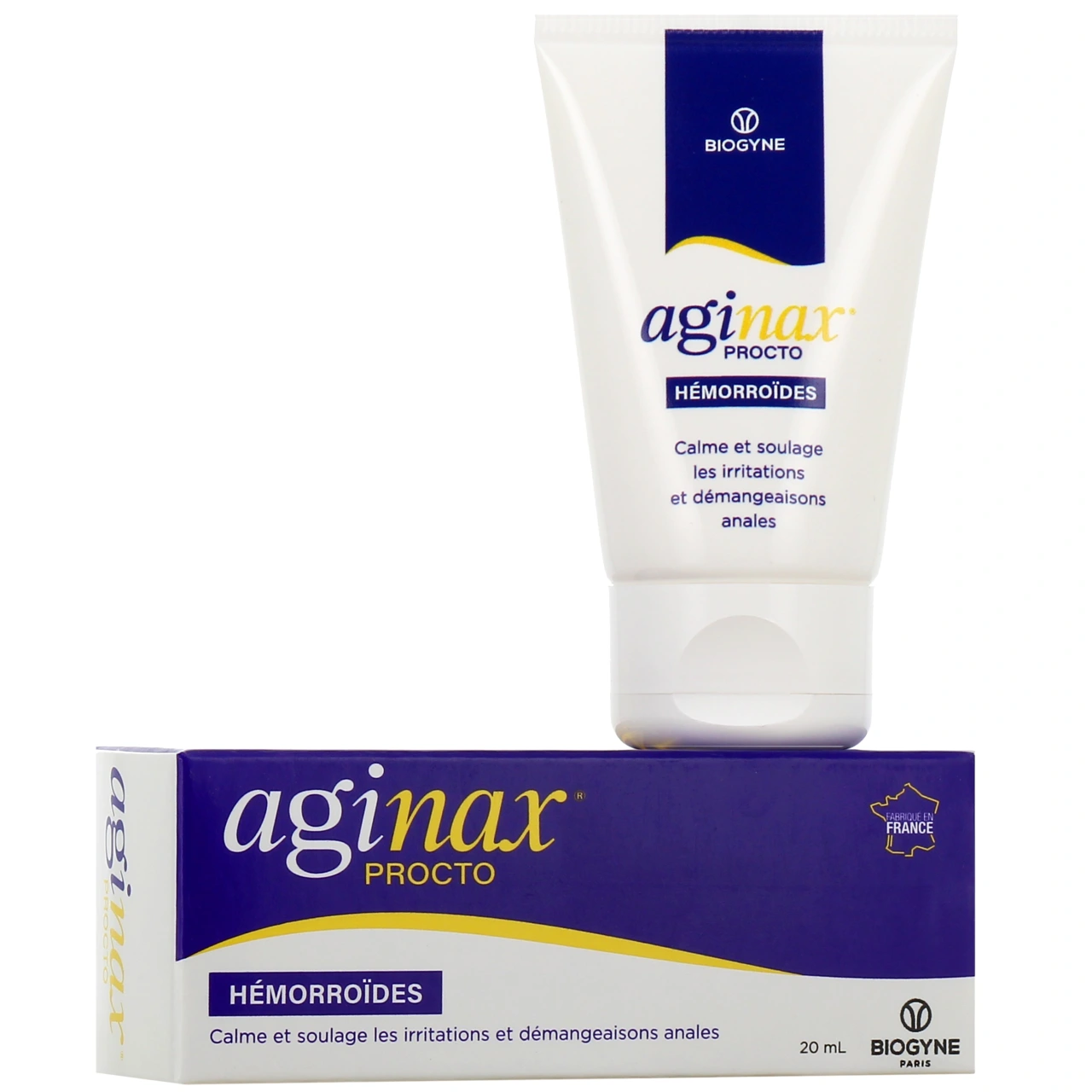 Aginax Procto - Aginax