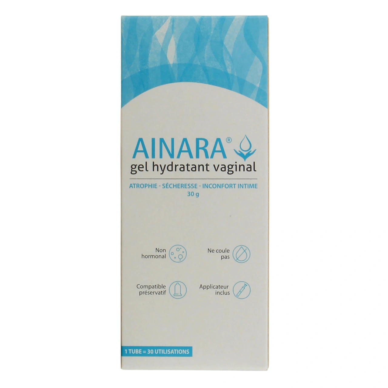 Ainara Gel Hydratant Vaginal - Vue 3