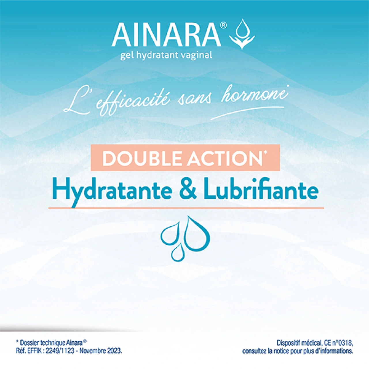 Ainara Gel Hydratant Vaginal - Vue 7