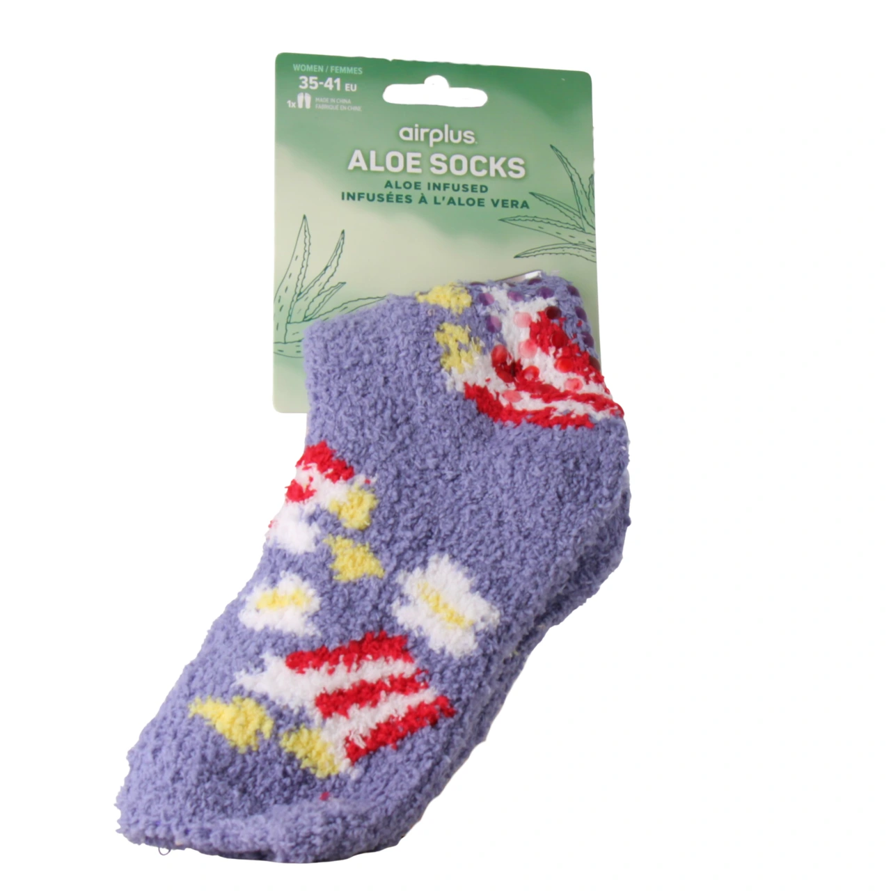 AirPlus Aloe Cabin Socks Chaussettes Hydratantes 36-41 Femmes - Vue 17