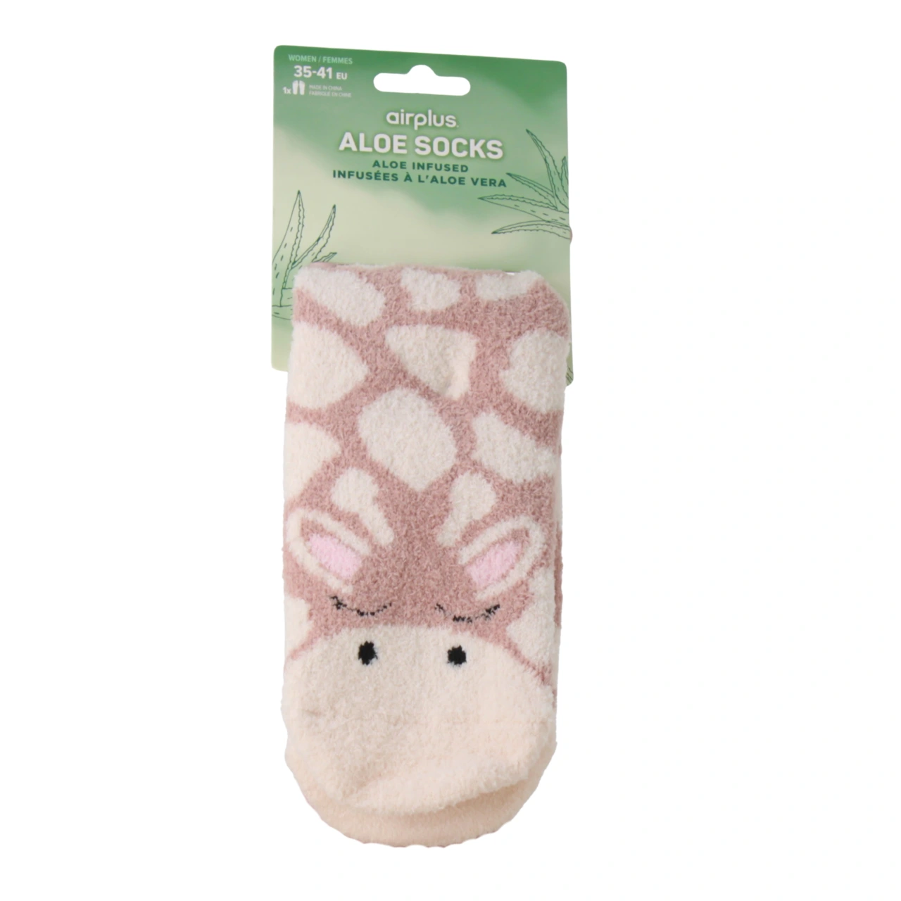 AirPlus Aloe Cabin Socks Chaussettes Hydratantes 36-41 Femmes - Vue 19