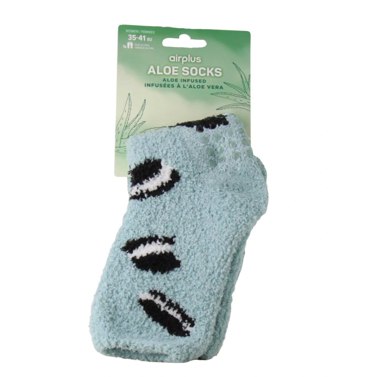AirPlus Aloe Cabin Socks Chaussettes Hydratantes 36-41 Femmes - Vue 20