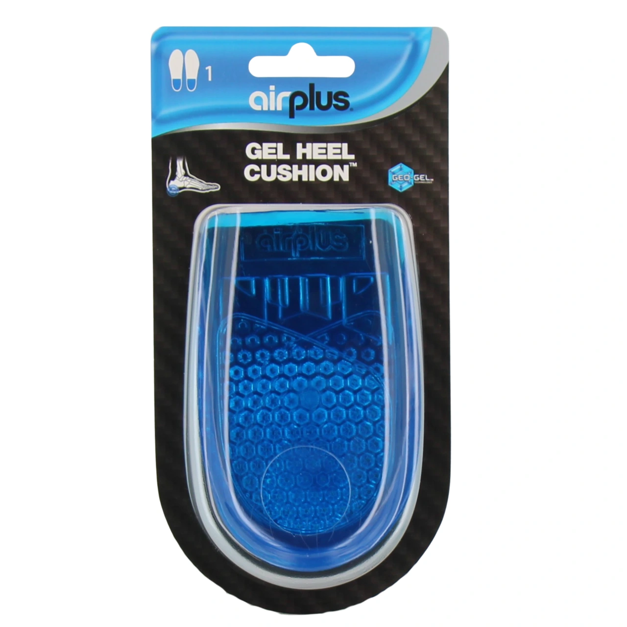 Airplus Gel Heel Cushion Talonnettes - Airplus