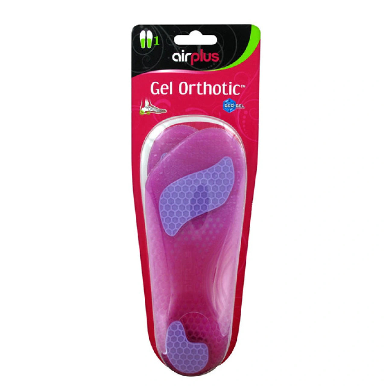 Airplus Gel Orthotic - Vue 2