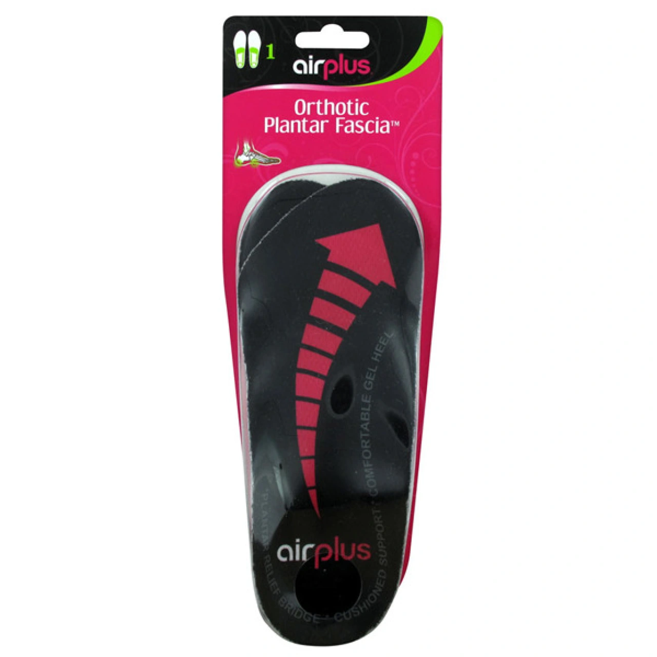 Airplus Orthotic Plantar Fascia - Vue 2