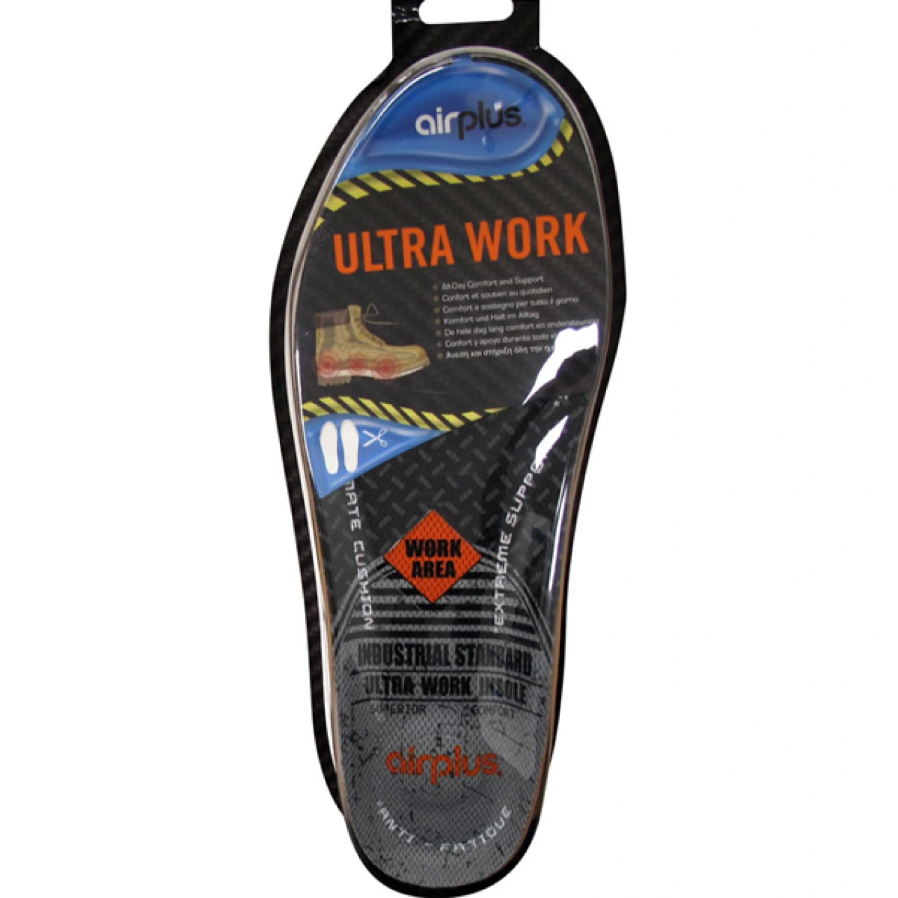 Airplus Ultra Work Semelles Homme - Airplus