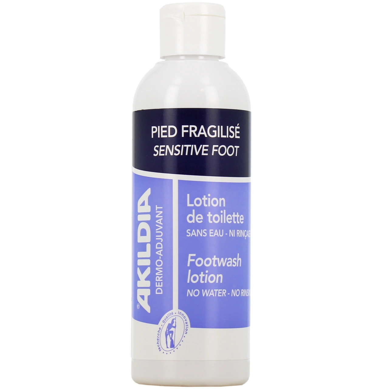 Akildia Lotion de Toilette Pied Fragilisé - Asepta