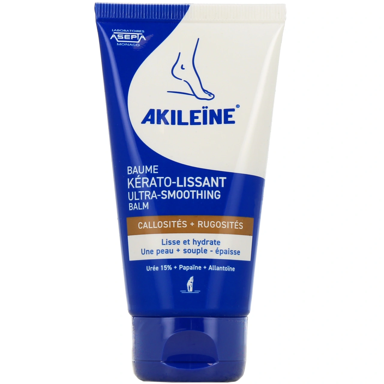 Akileïne Baume kerato lissant pieds secs - Akileïne