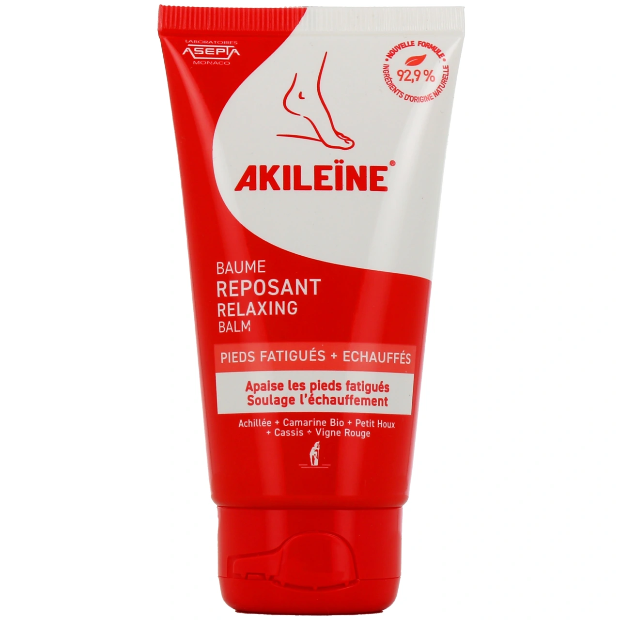 Akileïne Baume Reposant aux Plantes - Akileïne