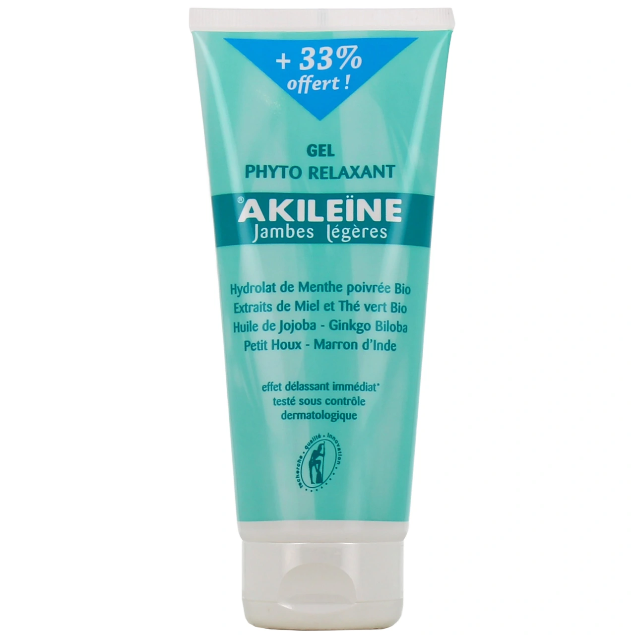 Akileïne Gel Phytorelaxant Jambes Légères - Vue 2