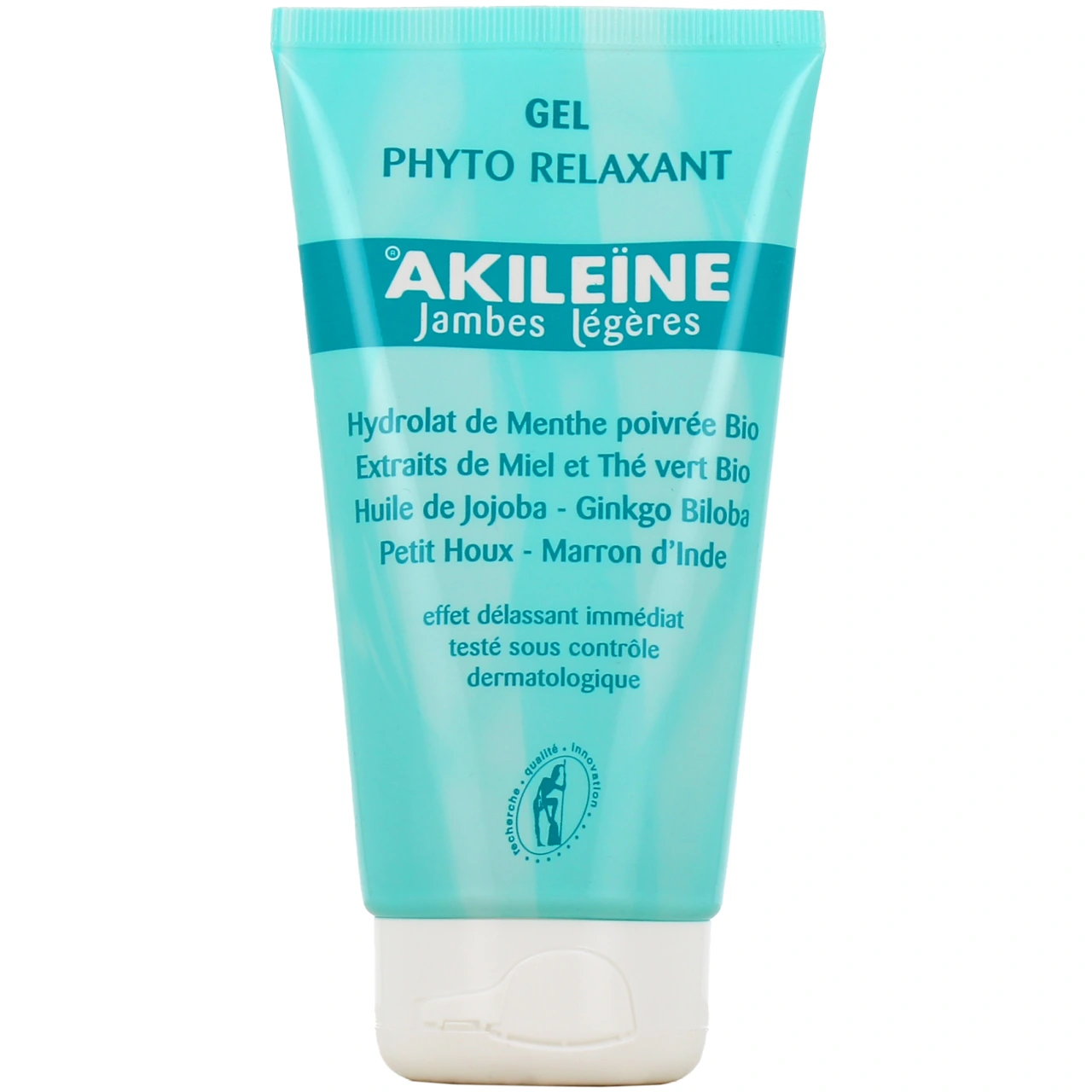 Akileïne Gel Phytorelaxant Jambes Légères - Akileïne