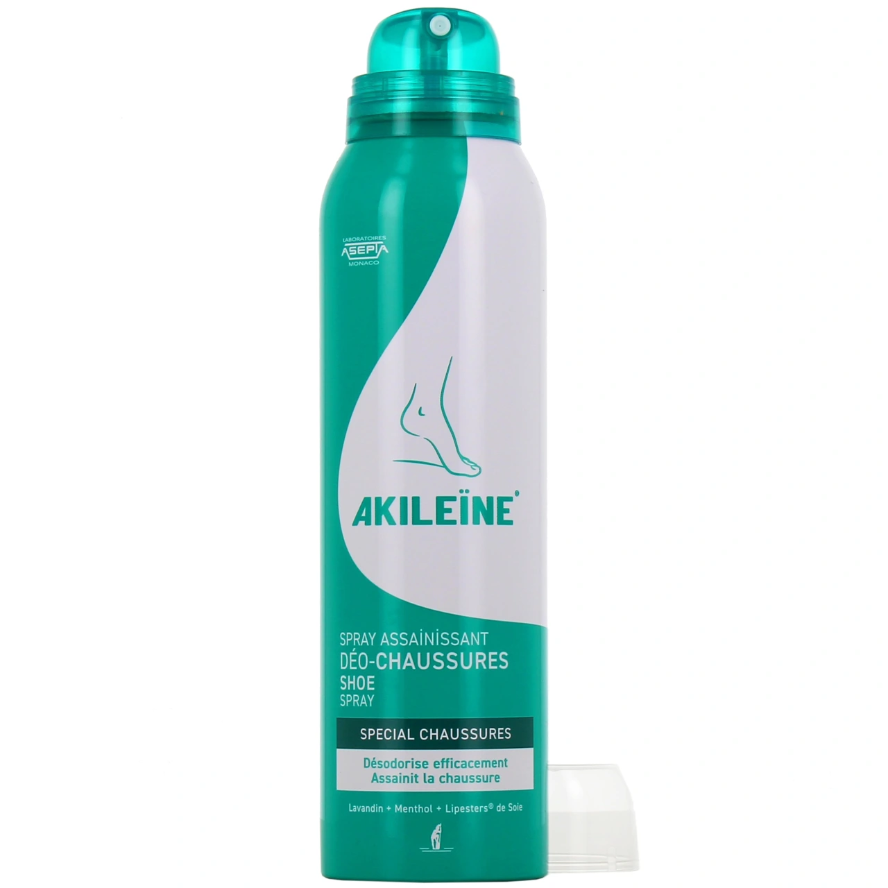 Akileïne Spray Assainissant Déo-Chaussures - Akileïne