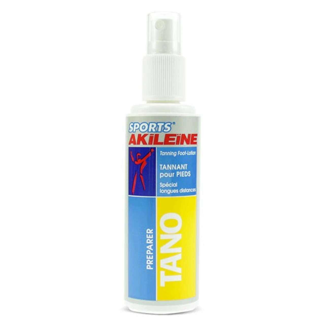 Akileïne Sports Lotion Tannante Pieds - Vue 3