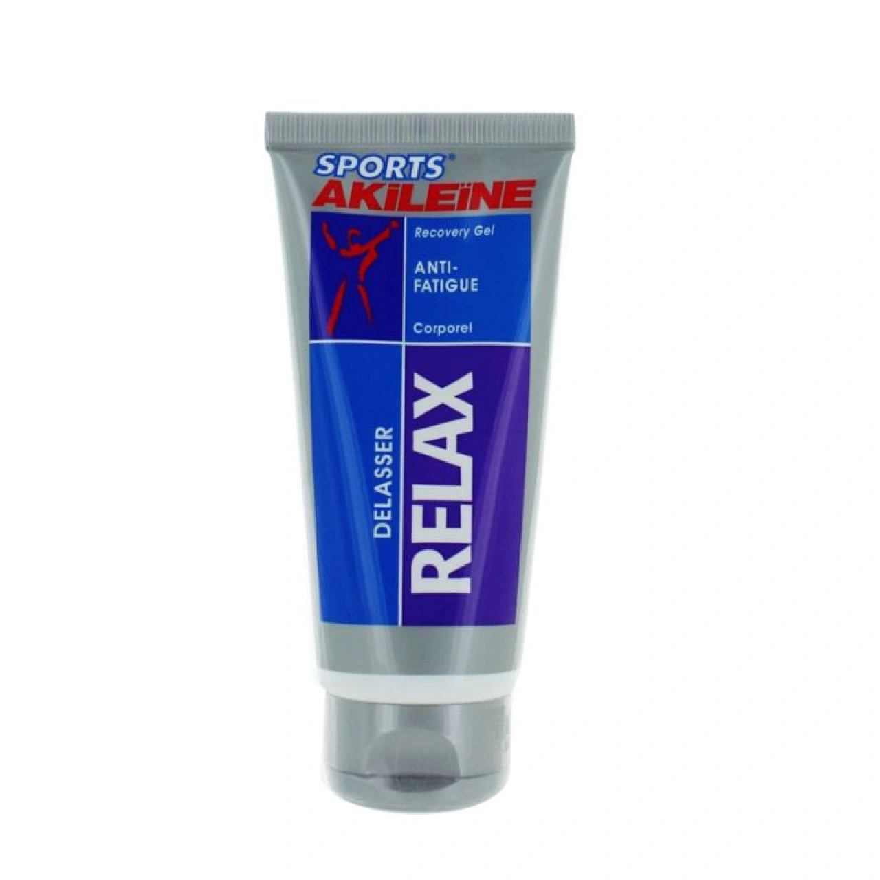 Akileïne Sports Relax Gel Crème Défatigant Corps - Vue 3
