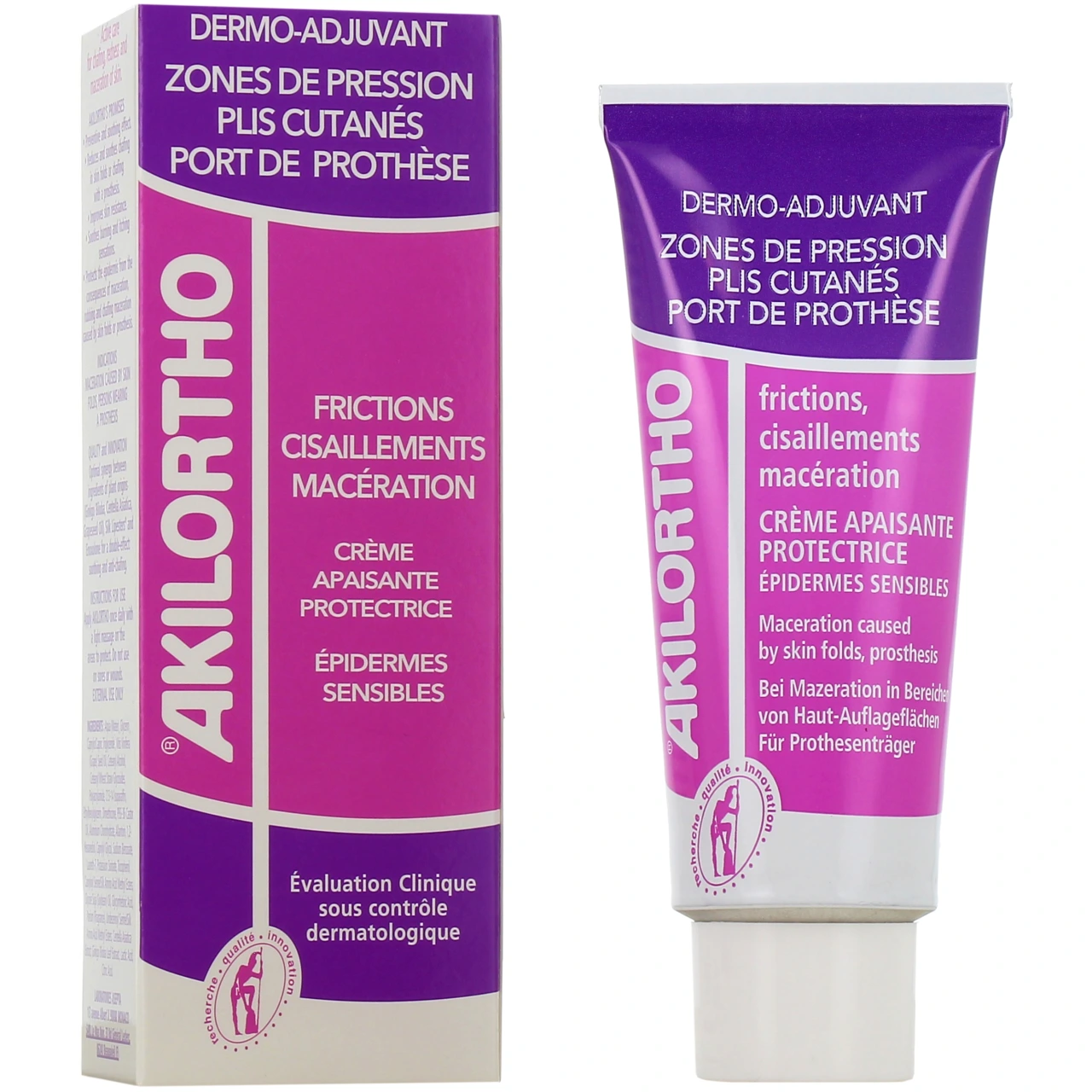 Akilortho Crème Orthopédie - Asepta