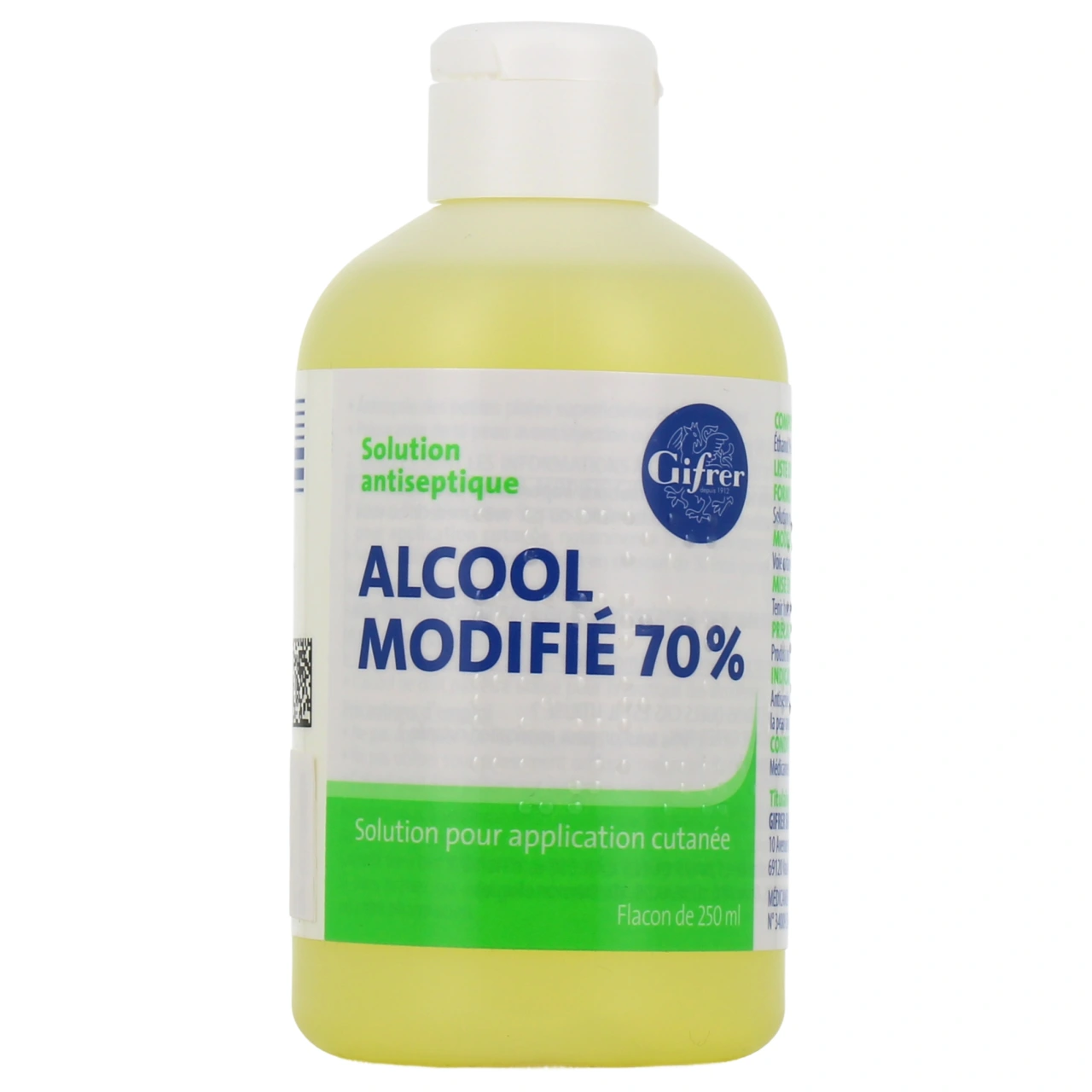 Alcool Modifié - Vue 11