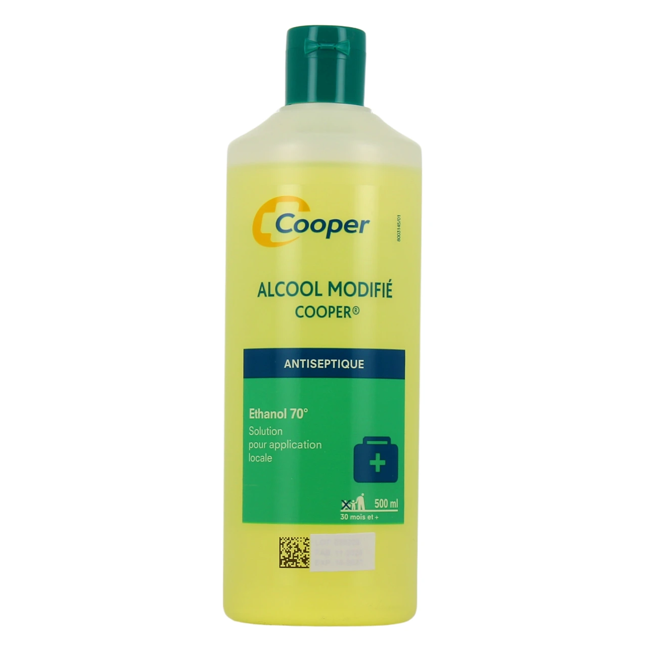 Alcool Modifié - Vue 9
