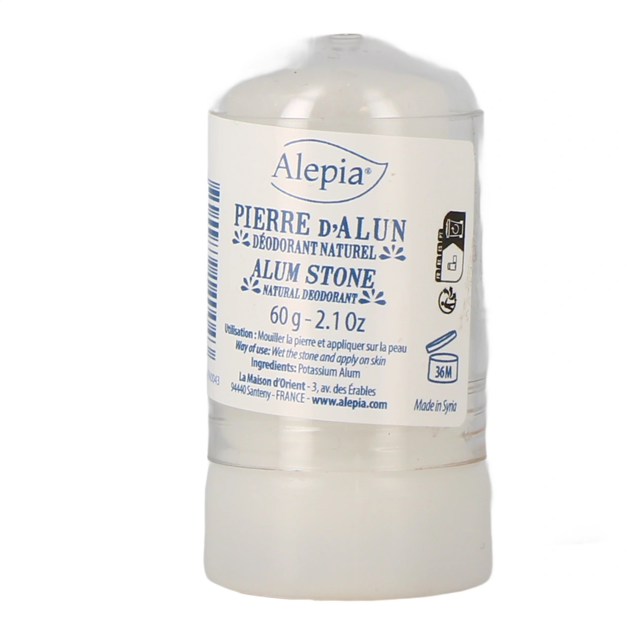 Alepia Pierre d'Alun - Alepia