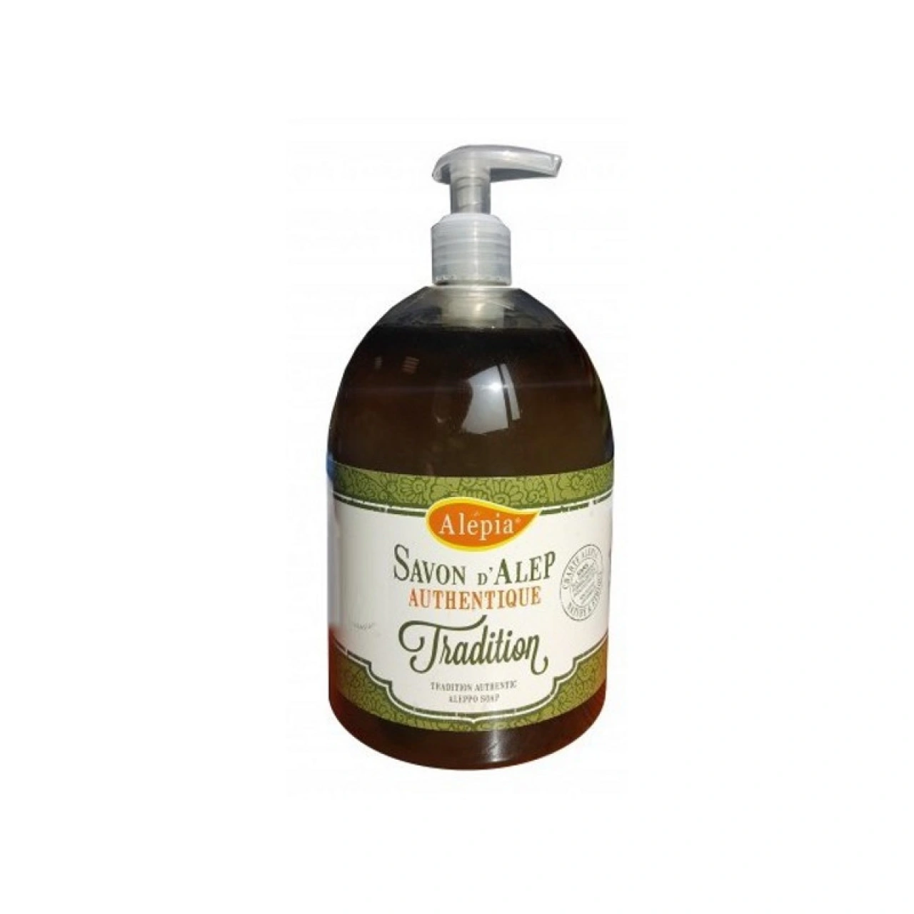 Alepia Savon d'Alep Authentique Liquide - Vue 3
