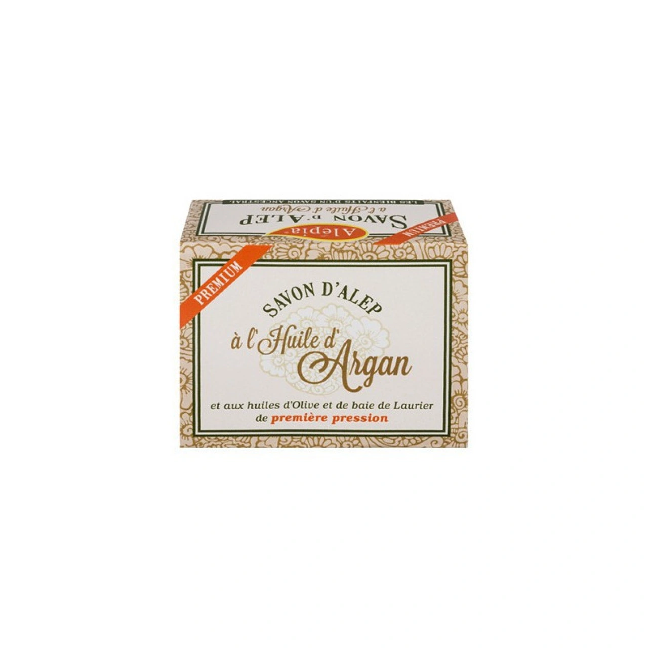 Alepia Savon d'Alep Premium Huile d'argan - Vue 3