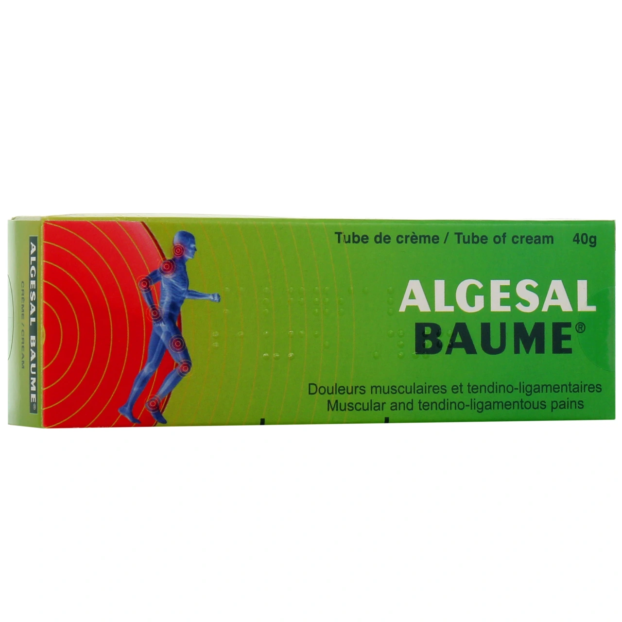 Algesal Baume - Pharma Développement