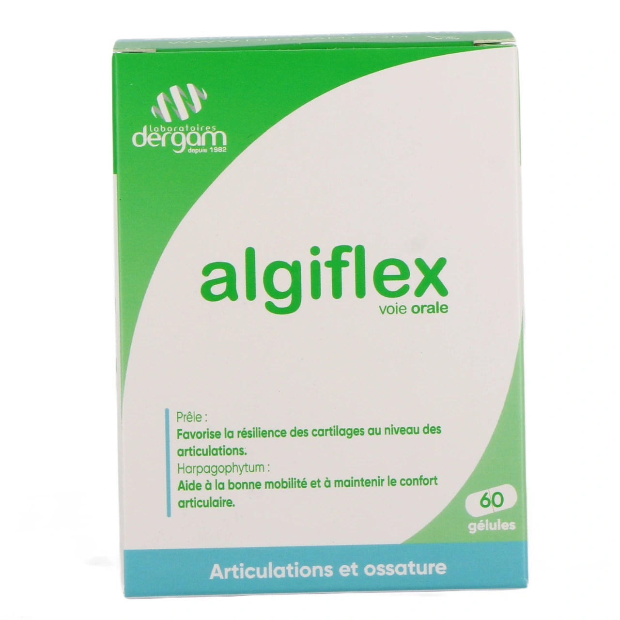 Algiflex Articulations et Ossature - Vue 2