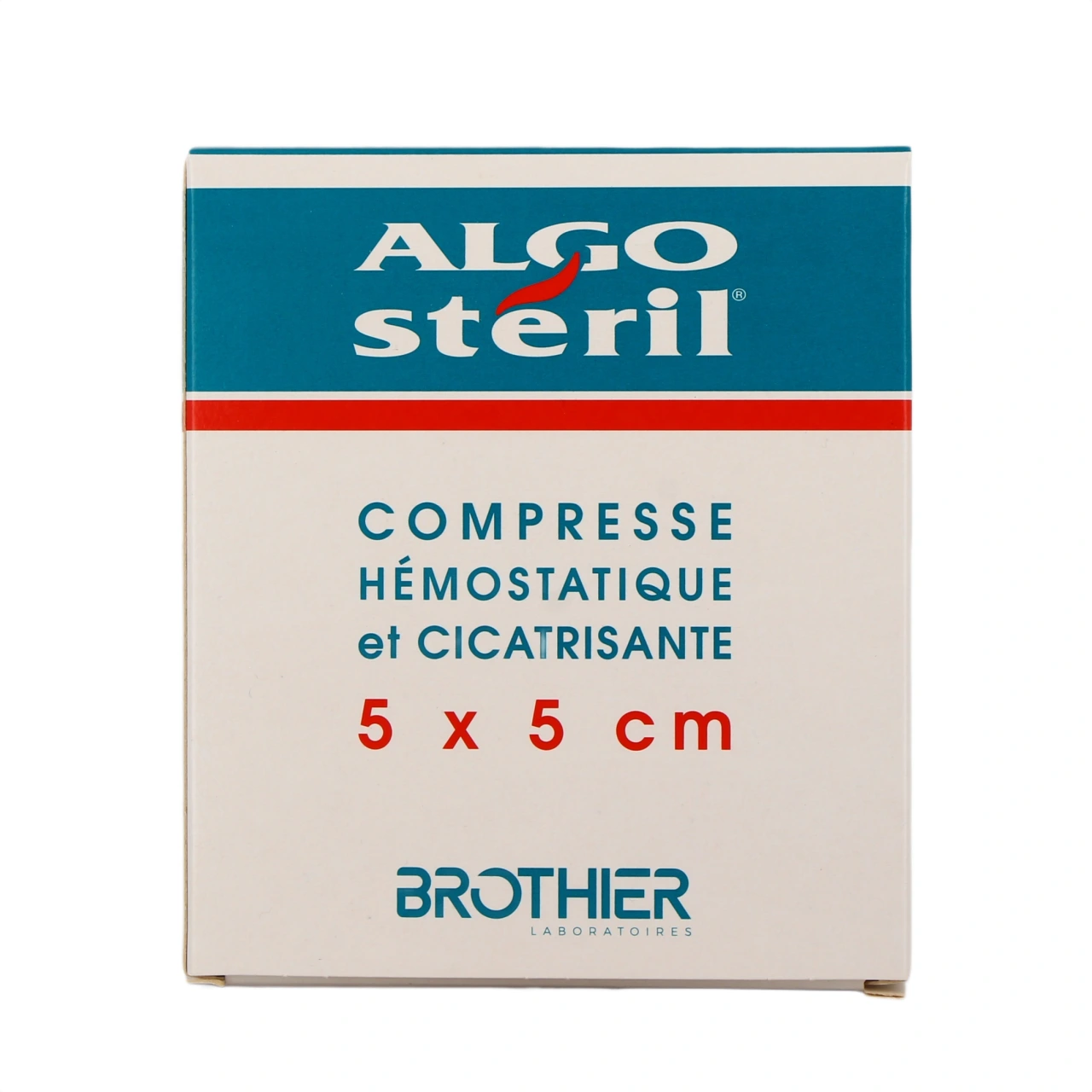 Algostéril Compresse Hémostatique - Vue 6