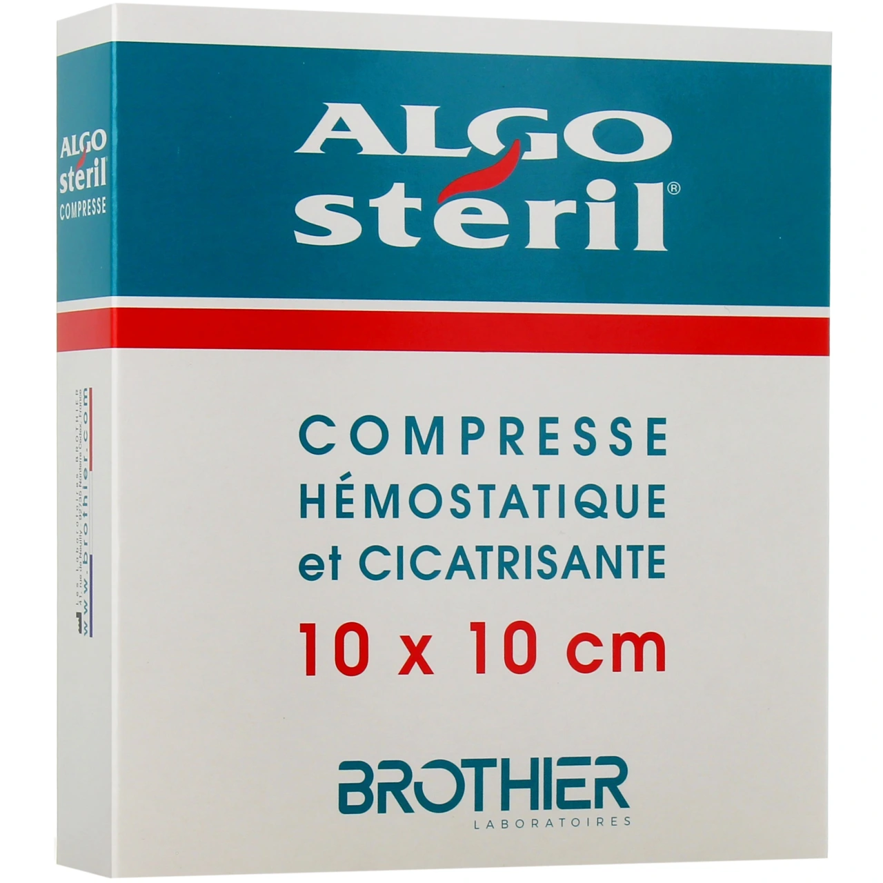 Algostéril Compresse Hémostatique - Ides Pharma