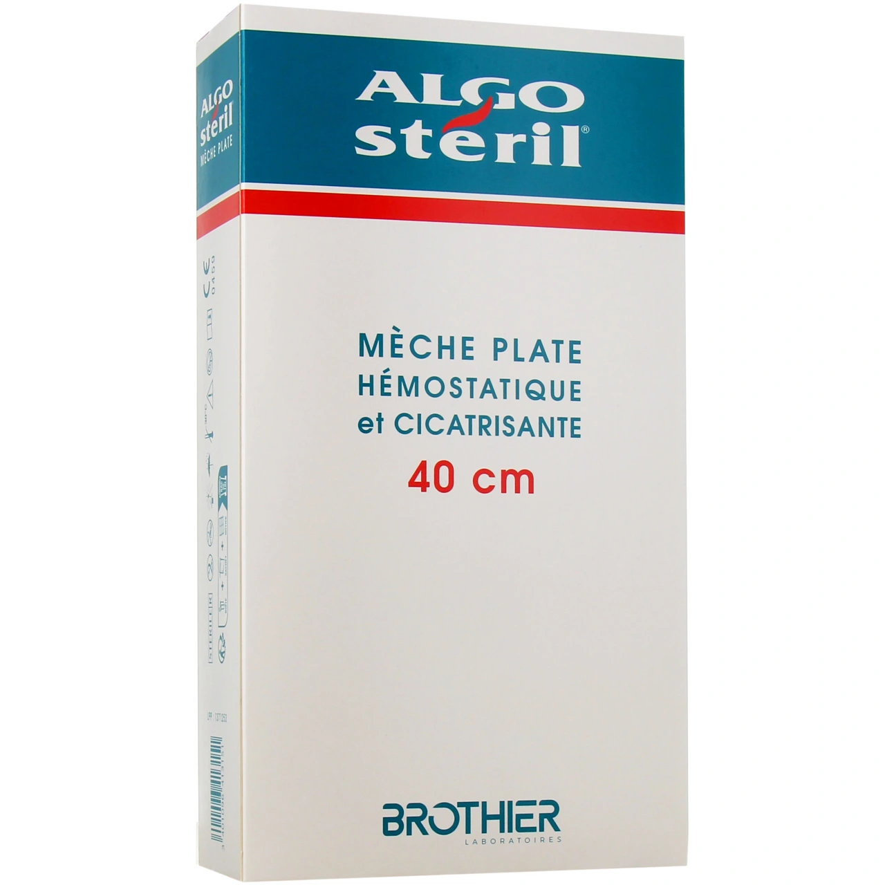 Algostéril Mèche Hémostatique - Ides Pharma