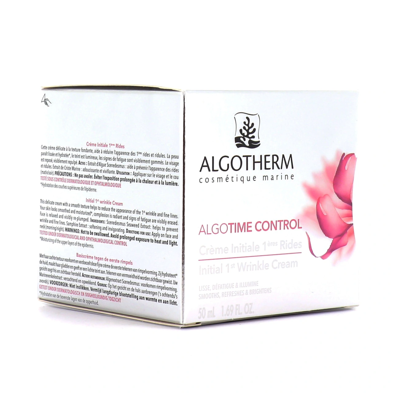 ALGOTHERM Crème Initiale 1ères Rides 50ml - Algotherm