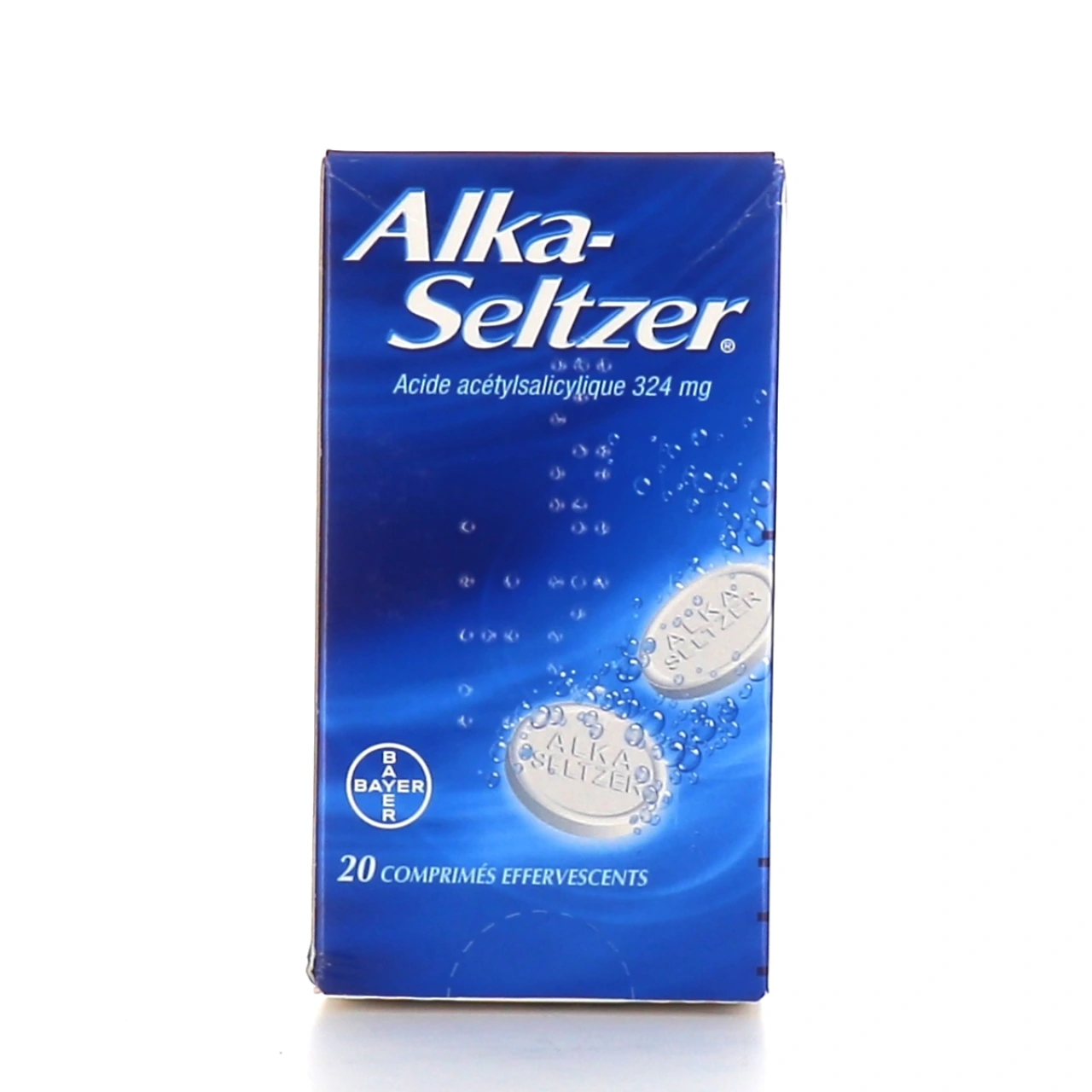 Alka-Seltzer 324 mg - Vue 3