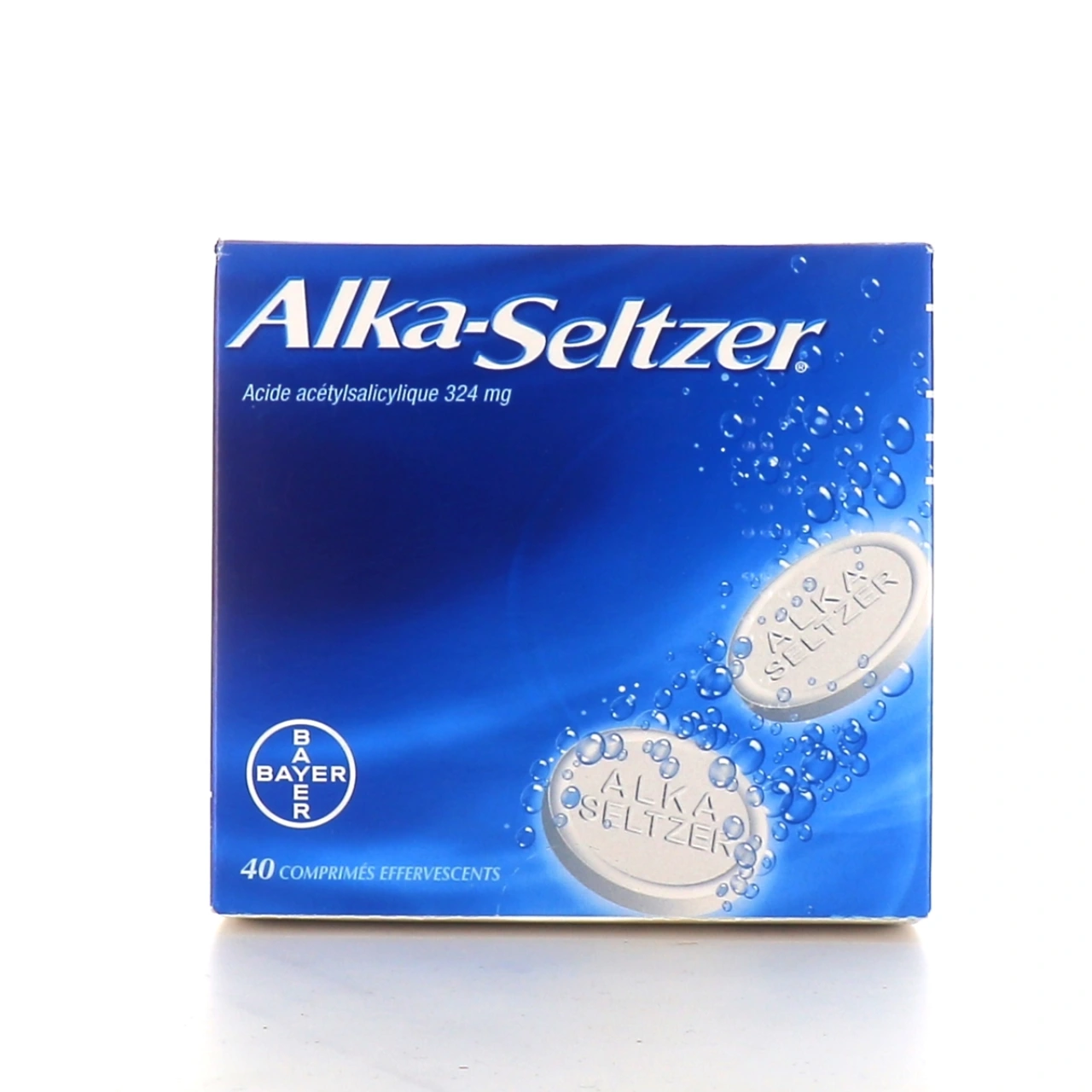 Alka-Seltzer 324 mg - Bayer