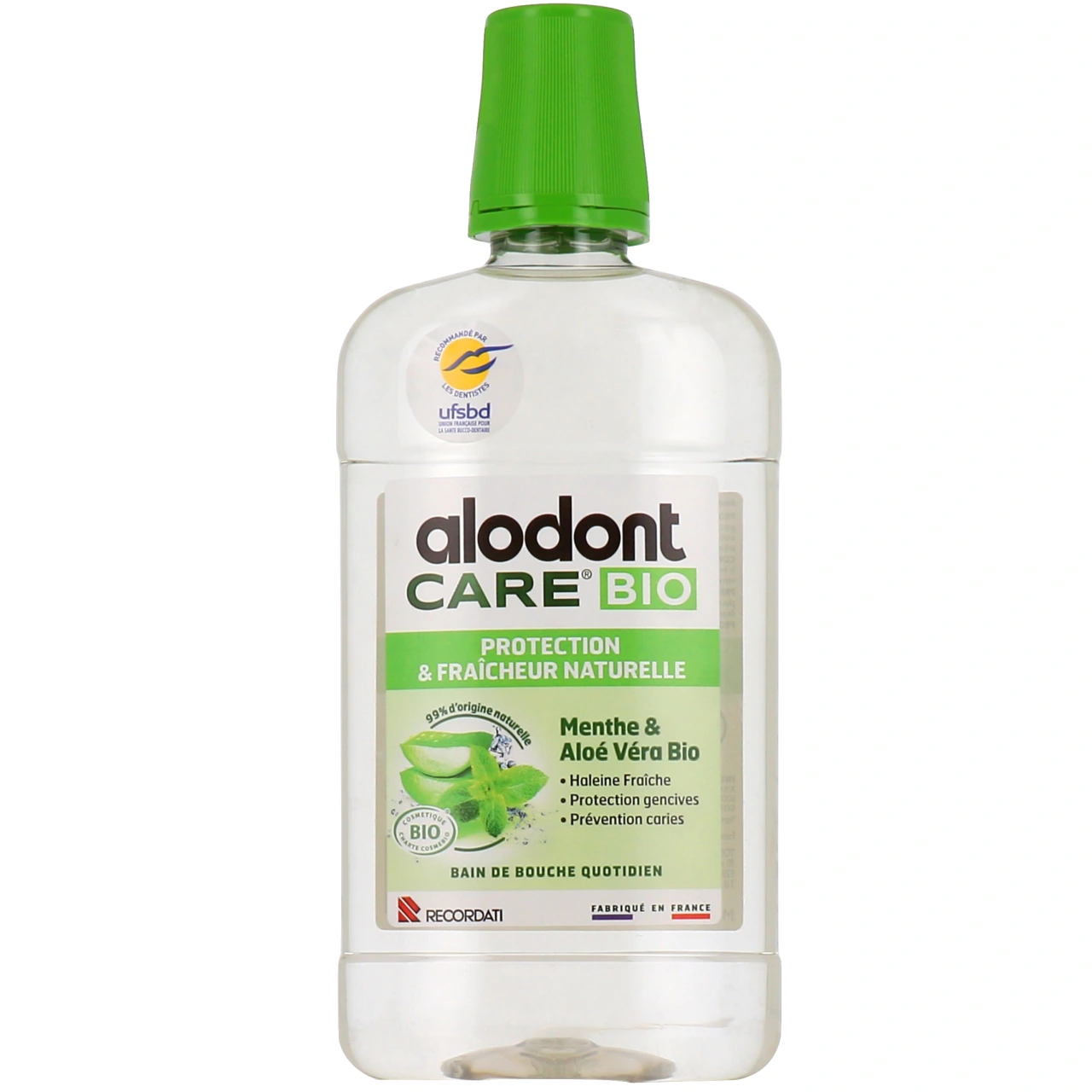 Alodont Care Bio Bain de Bouche Quotidien - Vue 4