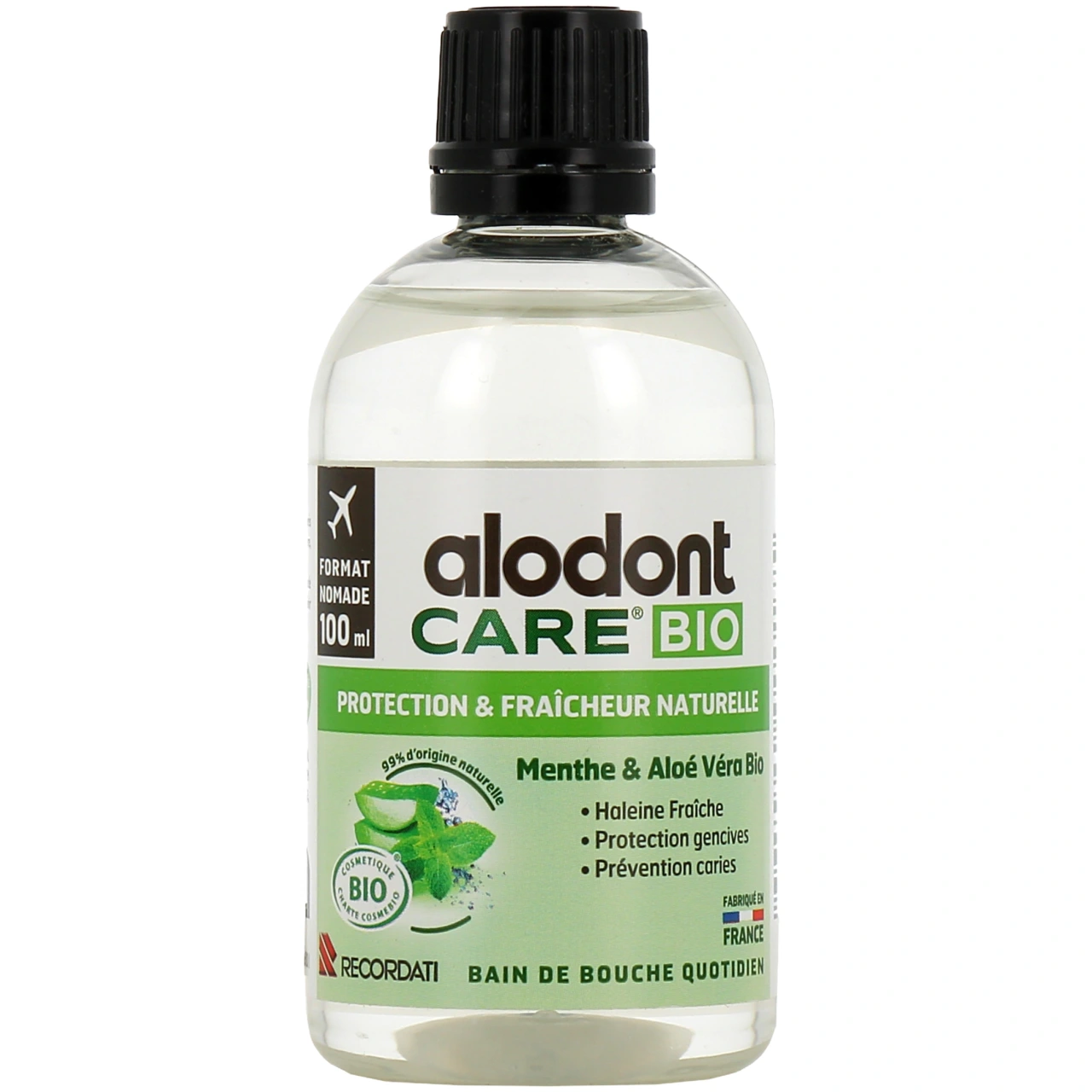 Alodont Care Bio Bain de Bouche Quotidien - Alodont