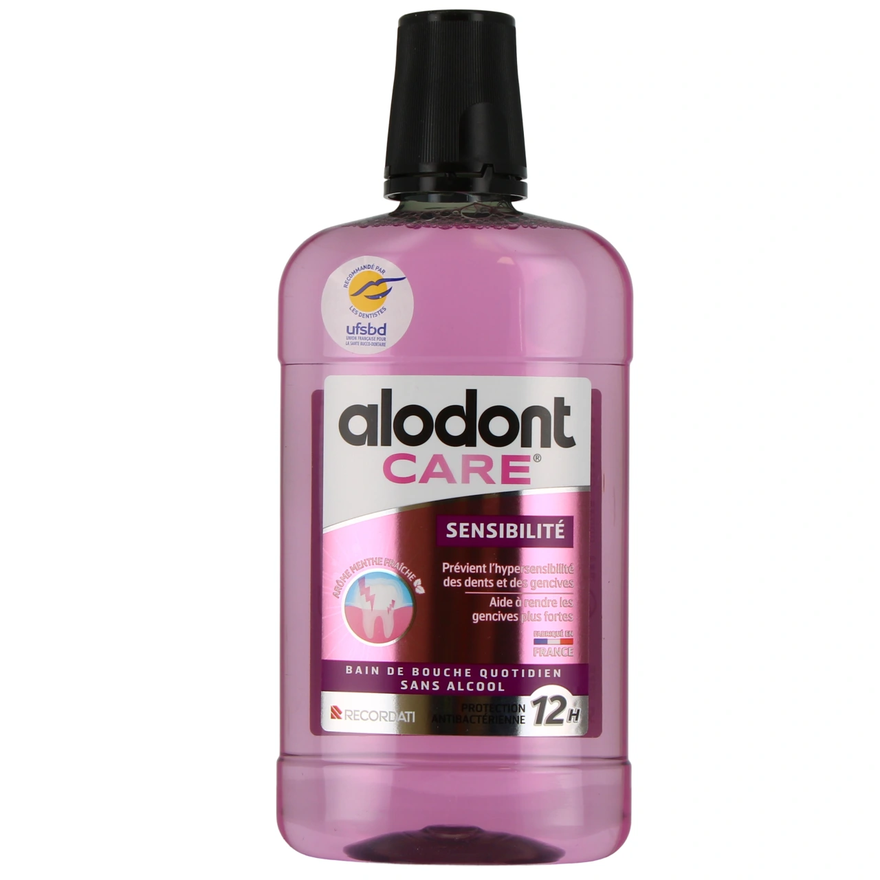 Alodont Care Protection Gencives Bain de Bouche Quotidien - Vue 4