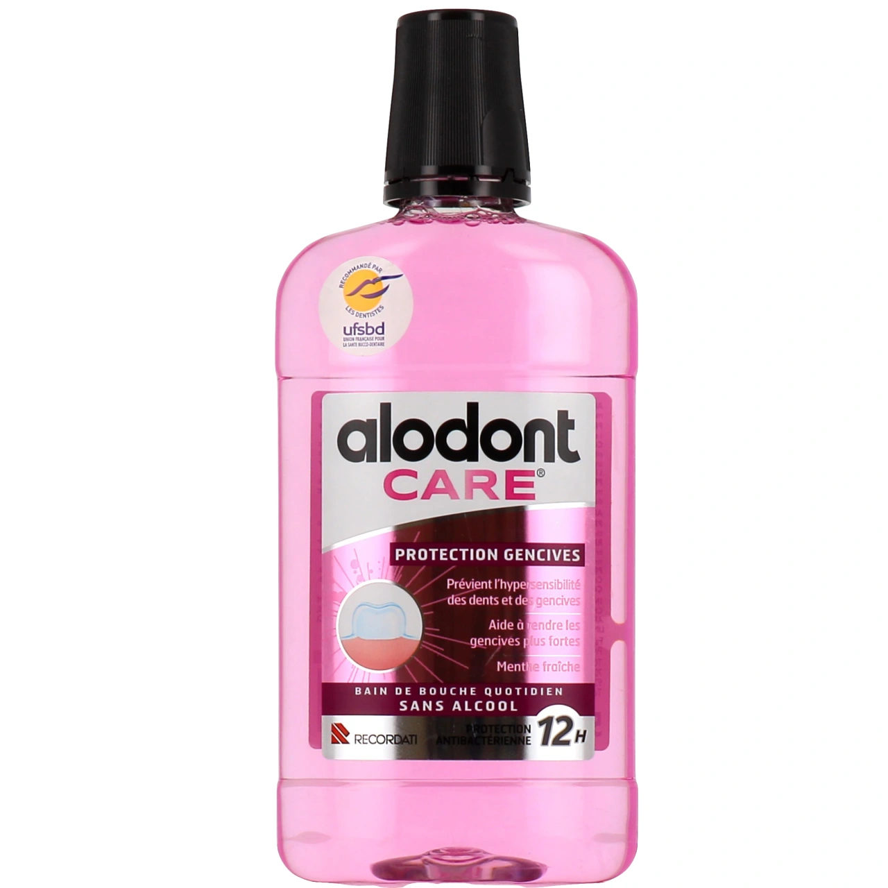 Alodont Care Protection Gencives Bain de Bouche Quotidien - Vue 7