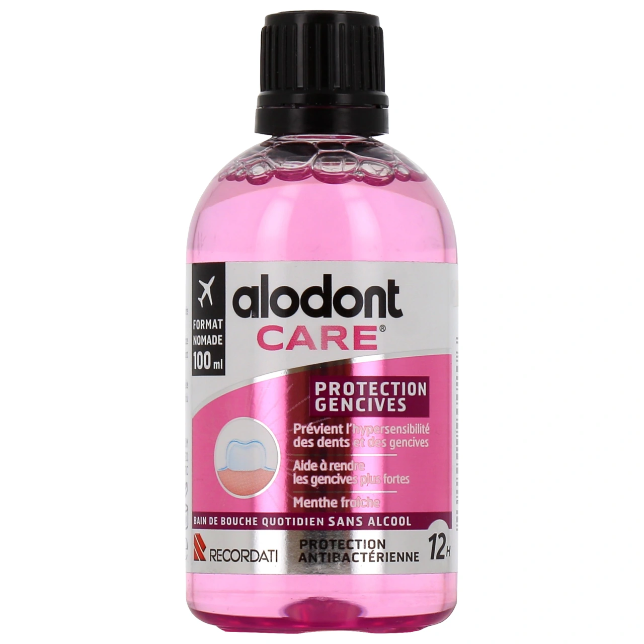 Alodont Care Protection Gencives Bain de Bouche Quotidien - Alodont