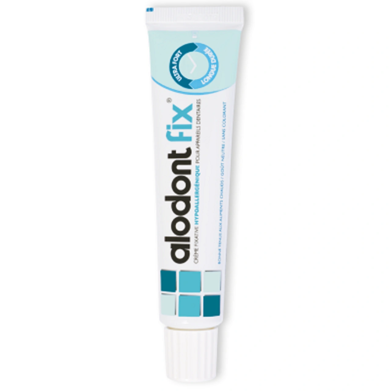 Alodont Fix Crème Fixative pour Appareil Dentaire - Vue 4