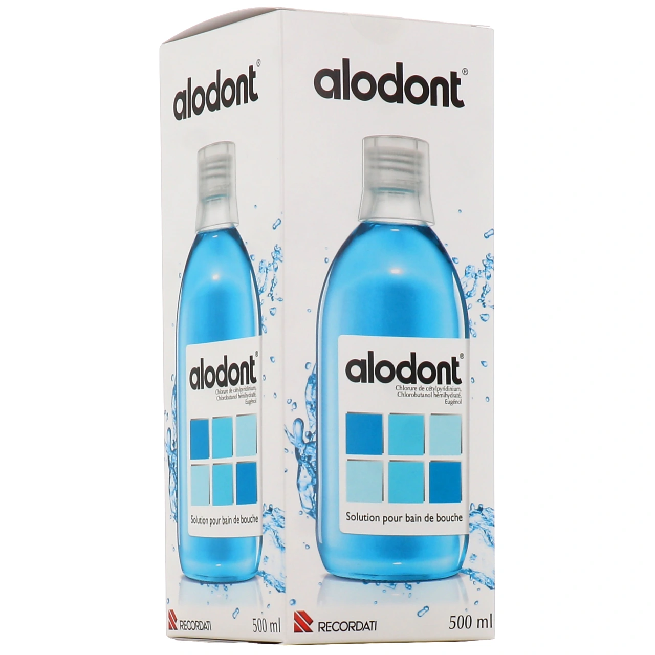 Alodont bain de bouche - Vue 4