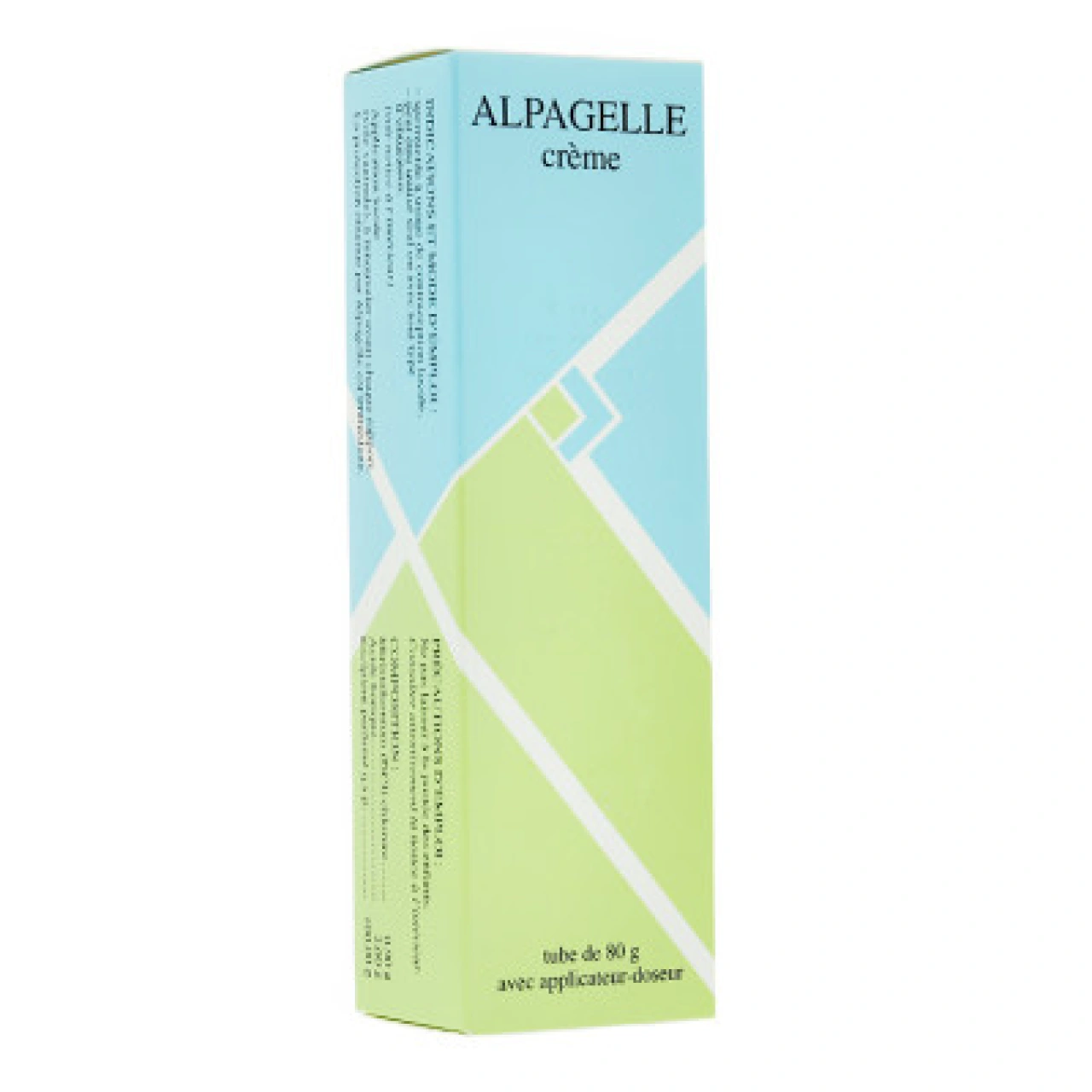 Alpagelle crème - CAG Pharma
