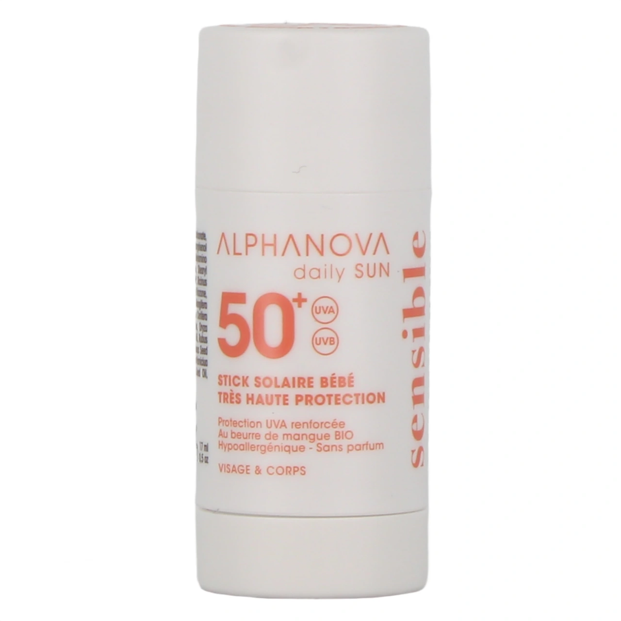 Alphanova Daily Sun Stick Solaire Bébé - Vue 2