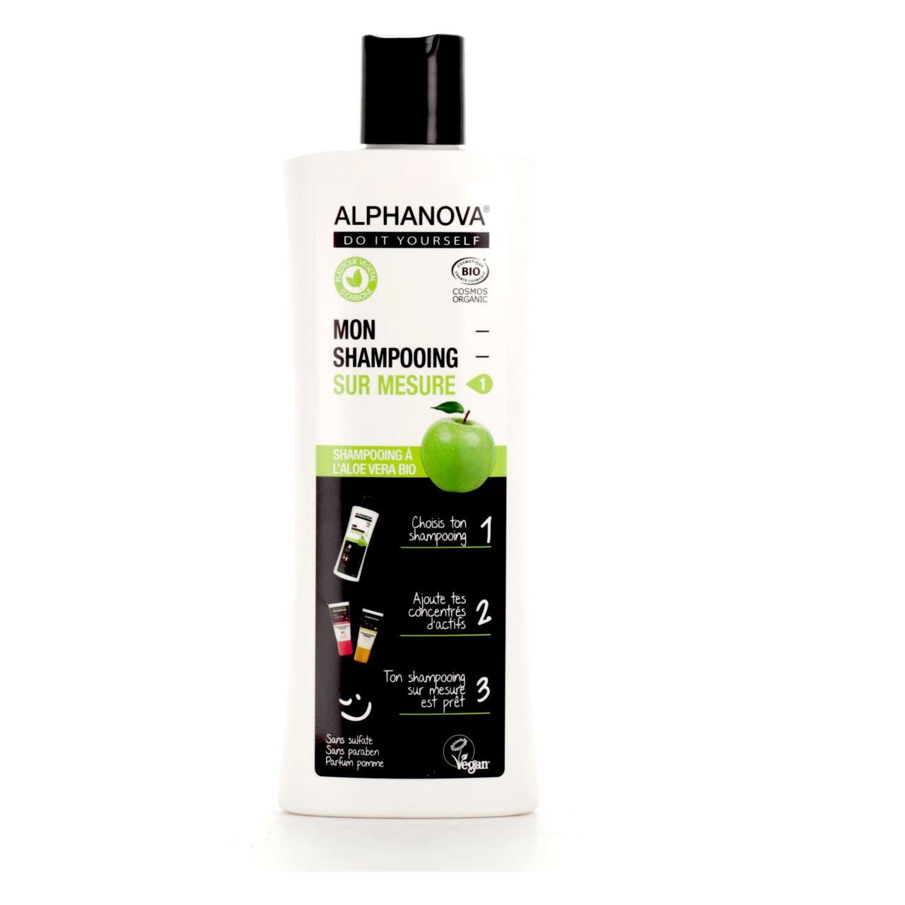 Alphanova Do It Yourself Base de Shampooing Sur Mesure - Alphanova Do It Yourself